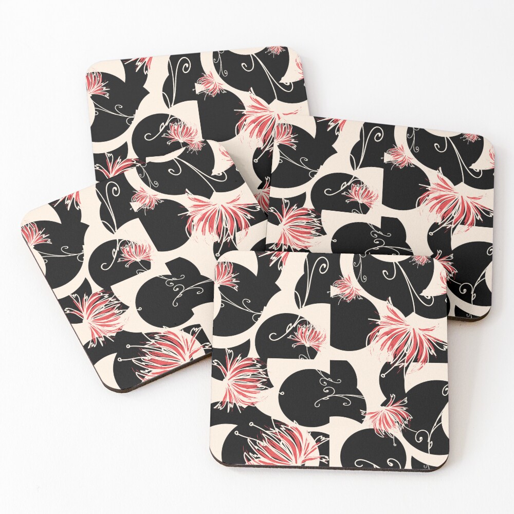 Item preview, Coasters (Set of 4) designed and sold by KHALID2000.