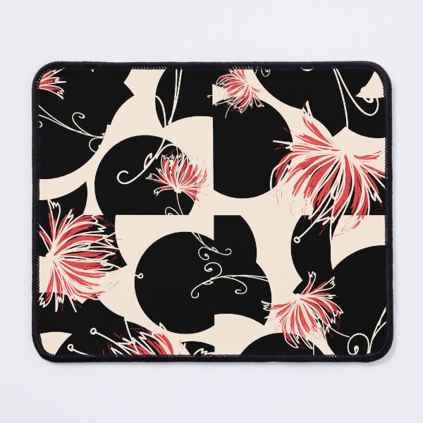 Item preview, Abstract Flower Pattern designed and sold by RED FIR.