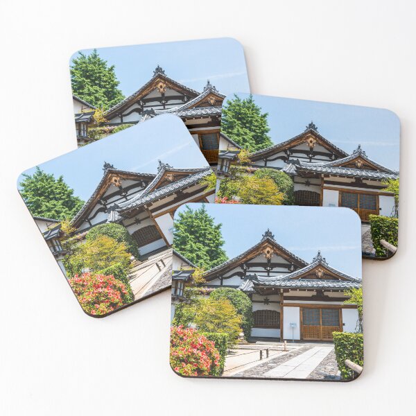 Item preview, Tenryu-ji temple complex in Arashiyama (Kyoto, Japan) designed and sold by Raureif.