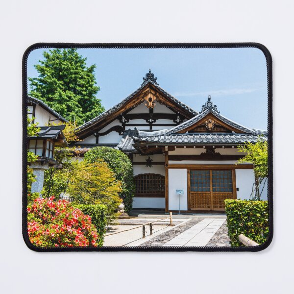 Item preview, Tenryu-ji temple complex in Arashiyama (Kyoto, Japan) designed and sold by Raureif.