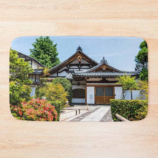 Item preview, Tenryu-ji temple complex in Arashiyama (Kyoto, Japan) designed and sold by Raureif.