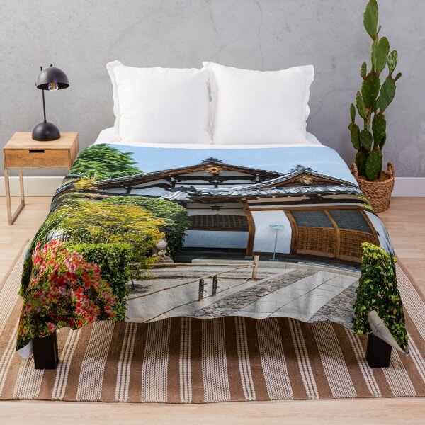 Item preview, Tenryu-ji temple complex in Arashiyama (Kyoto, Japan) designed and sold by Raureif.