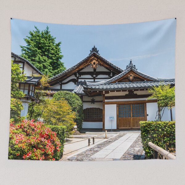 Item preview, Tenryu-ji temple complex in Arashiyama (Kyoto, Japan) designed and sold by Raureif.