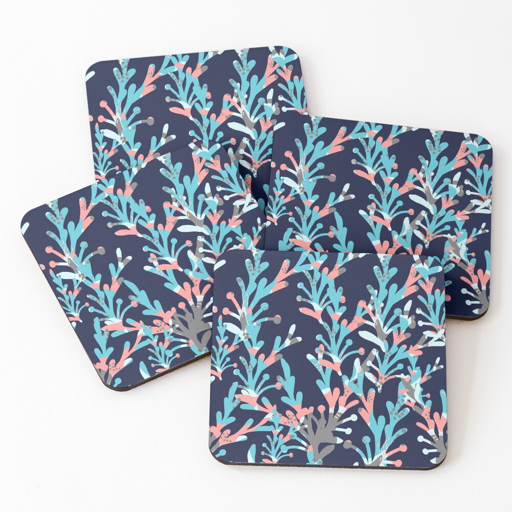 Item preview, Coasters (Set of 4) designed and sold by KHALID2000.