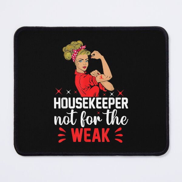 Item preview, Funny Cleaning Lover Cleaning Lady Housekeeping Housekeeper designed and sold by KeishaShop.