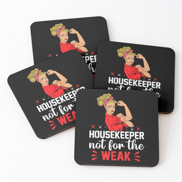 Item preview, Funny Cleaning Lover Cleaning Lady Housekeeping Housekeeper  designed and sold by KeishaShop.
