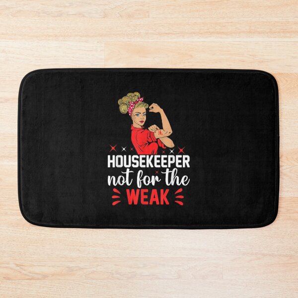 Item preview, Funny Cleaning Lover Cleaning Lady Housekeeping Housekeeper  designed and sold by KeishaShop.