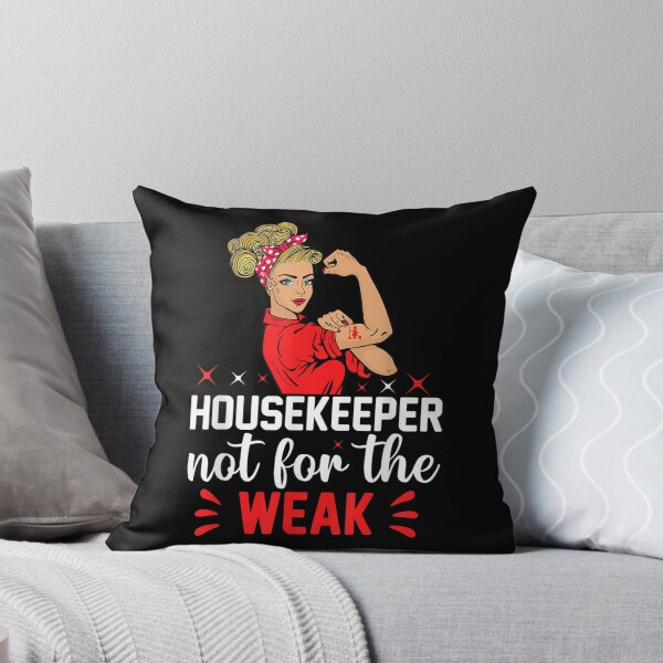 Item preview, Funny Cleaning Lover Cleaning Lady Housekeeping Housekeeper  designed and sold by KeishaShop.