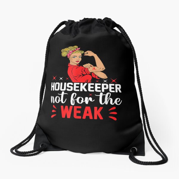 Item preview, Funny Cleaning Lover Cleaning Lady Housekeeping Housekeeper  designed and sold by KeishaShop.