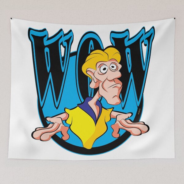 Item preview, WOW designed and sold by MontanaJack.