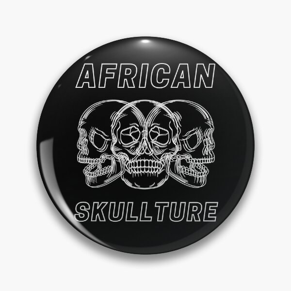 Item preview, African Skullture designed and sold by ProfusionPro.