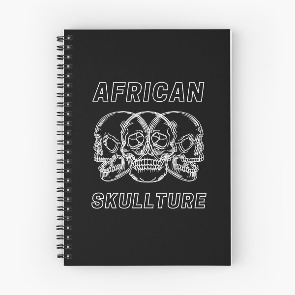 Item preview, African Skullture designed and sold by ProfusionPro.