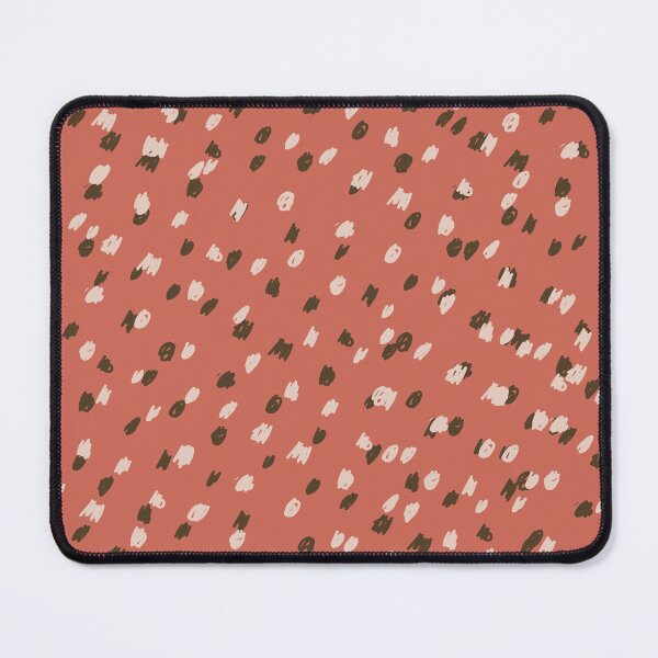 Item preview, speckled terracotta  pattern designed and sold by DemonicGloom.
