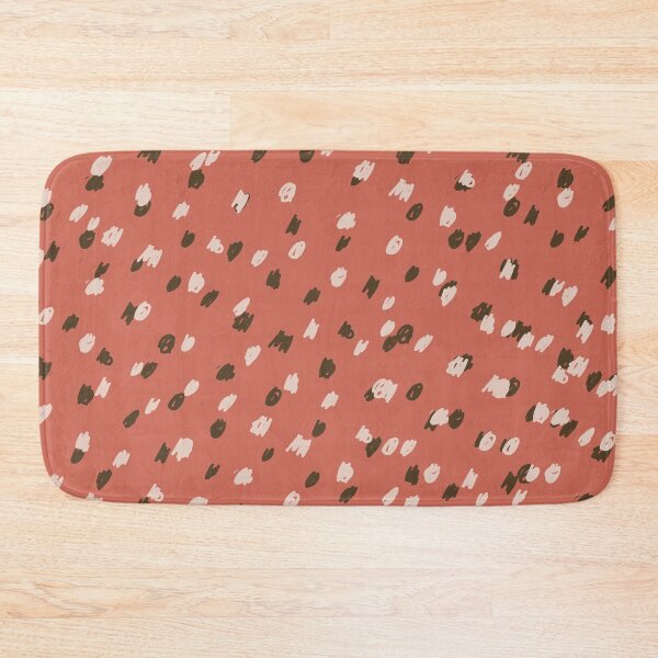 Item preview, speckled terracotta  pattern designed and sold by DemonicGloom.
