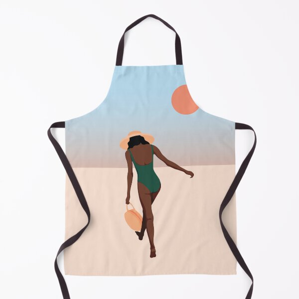 Item preview, Walk On The Beach designed and sold by zykydesigns.