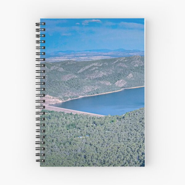 Item preview, Lake Bellfield at the Grampians designed and sold by Steven Jodoin.