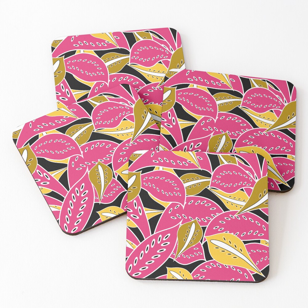 Item preview, Coasters (Set of 4) designed and sold by KHALID2000.