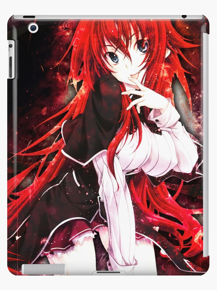 Xenovia Quarta High School DxD Anime Girl Gift iPad Case & Skin