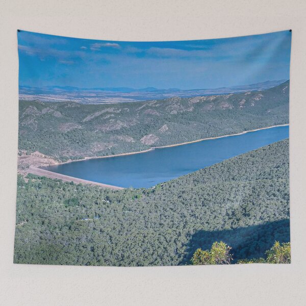 Item preview, Lake Bellfield at the Grampians designed and sold by Steven Jodoin.