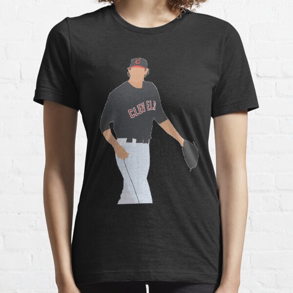 Shane Bieber Not Justin Cleveland Baseball Fan T Shirt