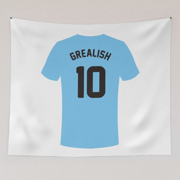 Item preview, Jack Grealish Stickers designed and sold by Piqu89.