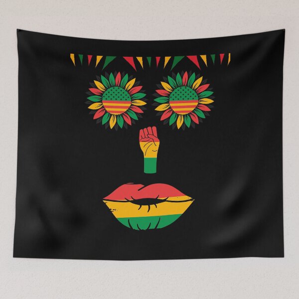 Item preview, Juneteenth 1865 Flag USA designed and sold by JoshBulky.