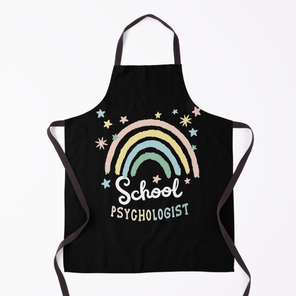 Item preview, School Psychologist Rainbow Quote designed and sold by MrEddie10.