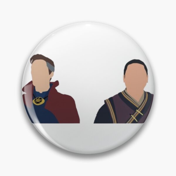 Item preview, strange and wong designed and sold by marvel stickers.