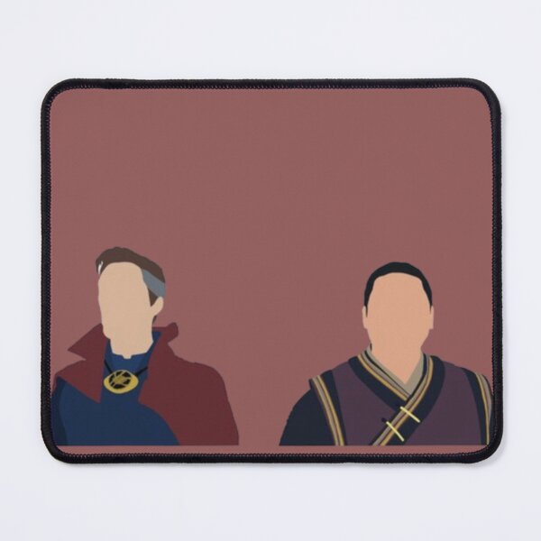 Item preview, strange and wong designed and sold by marvel stickers.