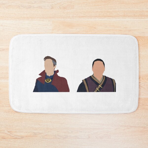Item preview, strange and wong designed and sold by marvel stickers.