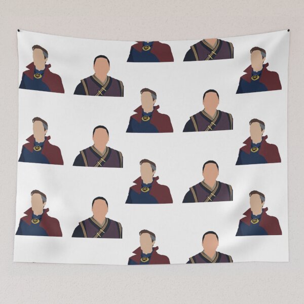 Item preview, strange and wong designed and sold by marvel stickers.