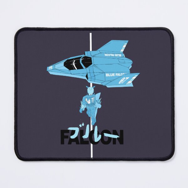 Item preview, Bright Famous Hunters Fight The Legendary Blue Falcon (Monochromatic) Gift For Birthday designed and sold by KohlerGrenadine.