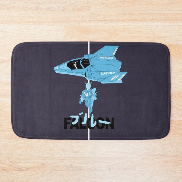 Item preview, Bright Famous Hunters Fight The Legendary Blue Falcon (Monochromatic) Gift For Birthday designed and sold by KohlerGrenadine.