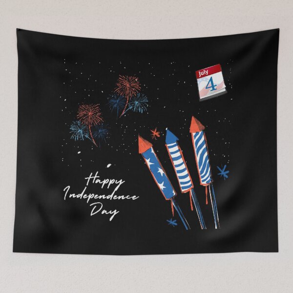 Item preview,  Funny 4th of July T-shirt ,Fireworks ,Happy Independence Day, American independence day 2022 designed and sold by mystylecorner.