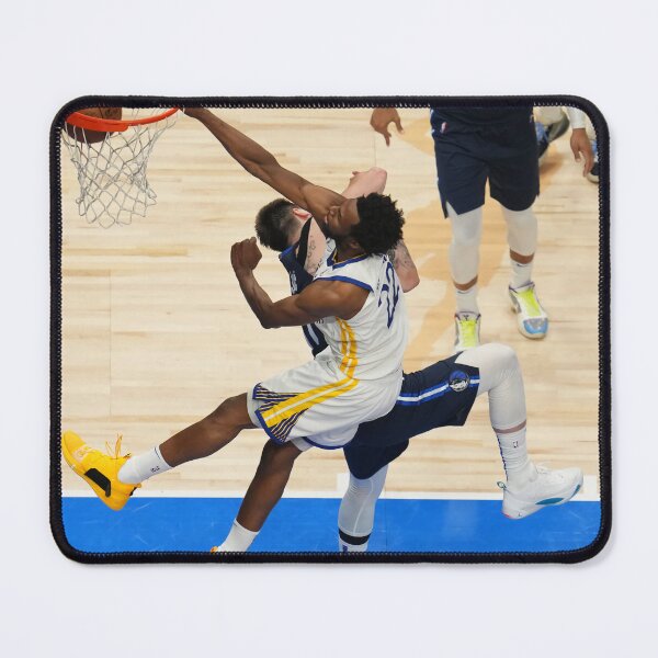 Item preview, Andrew Wiggins Posterized Luka Doncic designed and sold by MichaelBK11.