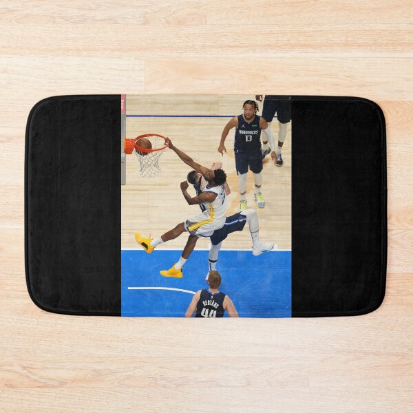 Item preview, Andrew Wiggins Posterized Luka Doncic designed and sold by MichaelBK11.