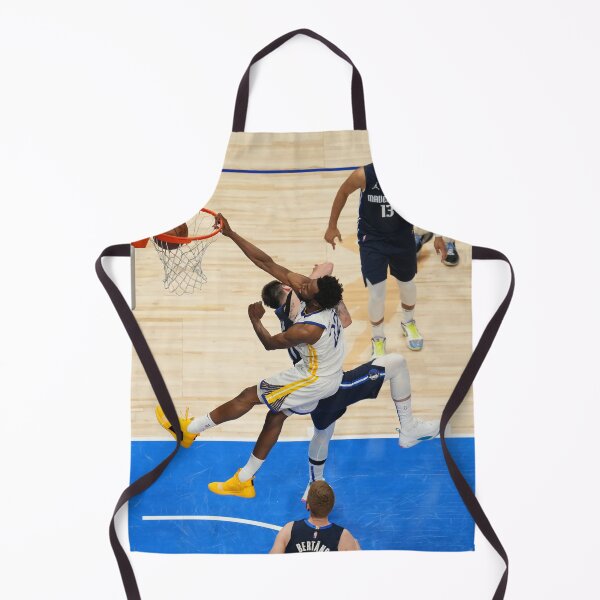 Item preview, Andrew Wiggins Posterized Luka Doncic designed and sold by MichaelBK11.