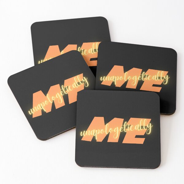 Item preview, Unapologetically ME. Positive Affirmations, Motivation Witty Friends Funny designed and sold by GEM STYLE.