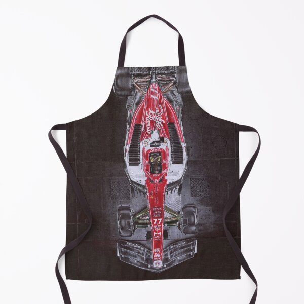 Item preview, F1  Alfa Romeo C42. designed and sold by Car drawings by Pavlo Scherbatyuk.