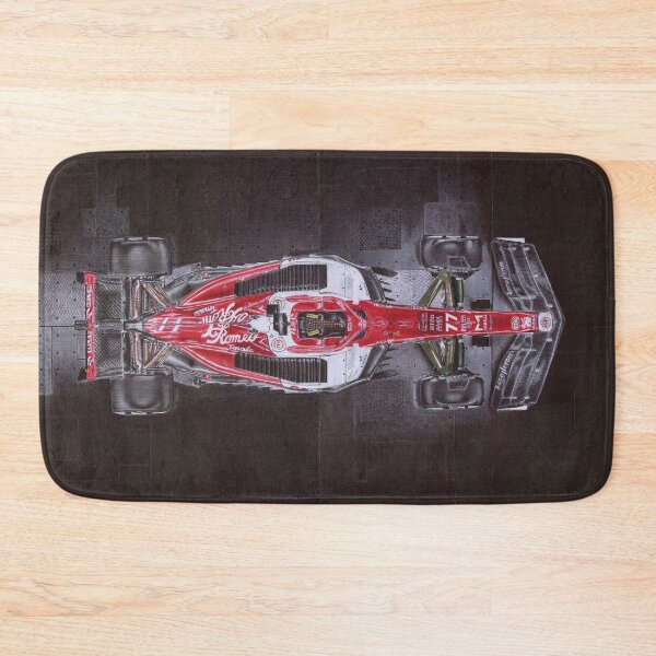 Item preview, F1 Alfa Romeo C42. designed and sold by Car drawings by Pavlo Scherbatyuk.