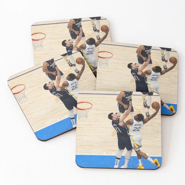Item preview, Andrew Wiggins Dunk on Luka Doncic designed and sold by MichaelBK11.