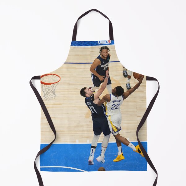 Item preview, Andrew Wiggins Dunk on Luka Doncic designed and sold by MichaelBK11.