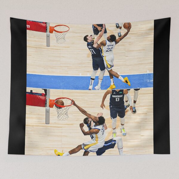 Item preview, Andrew Wiggins Dunk Luka Doncic designed and sold by MichaelBK11.
