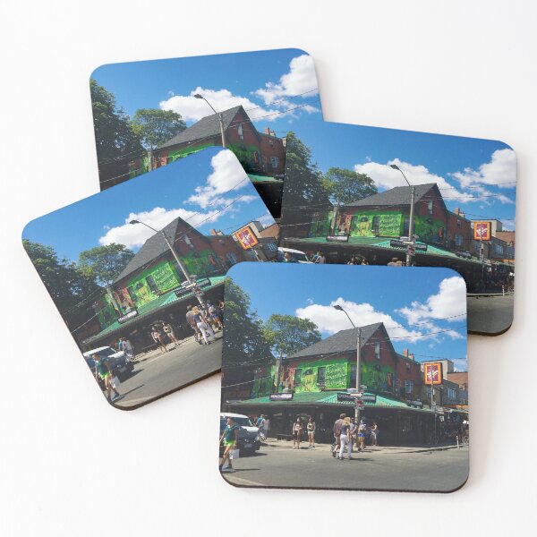 Item preview, Nassau St, Toronto designed and sold by eleonoraingrid.