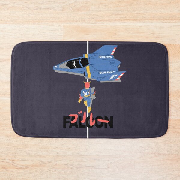 Item preview, Bright Famous Hunters Fight The Legendary Blue Falcon Baseball ¾ Sleeve Gift For designed and sold by KohlerGrenadine.