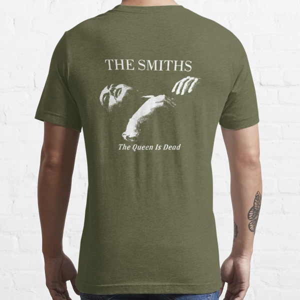 The Smiths The Queen Is Dead | Essential T-Shirt