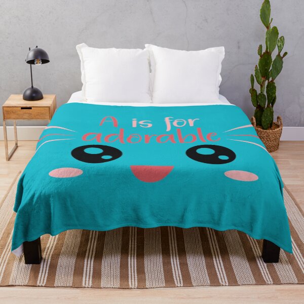 Item preview, A is for Adorable designed and sold by Koala Designs.