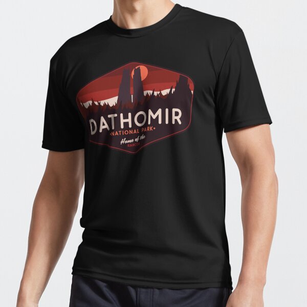 Item preview, Dathomir National Park: Home of the Rancor designed and sold by magrodanny.