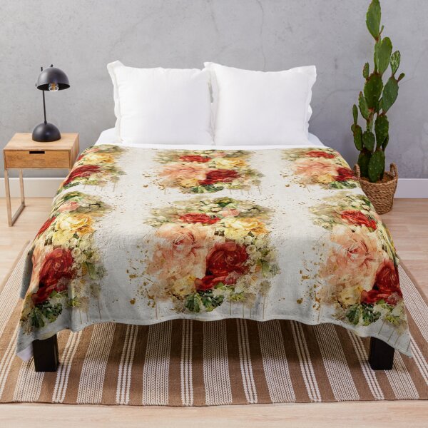 Item preview, Abstract Pattern Flower designed and sold by RED FIR.