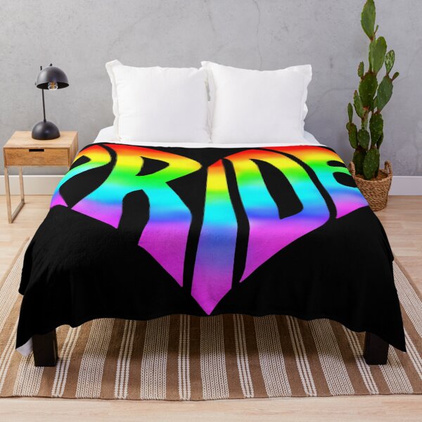 Item preview, Ombre Gradient Rainbow Pride Heart designed and sold by Deborah Camp.